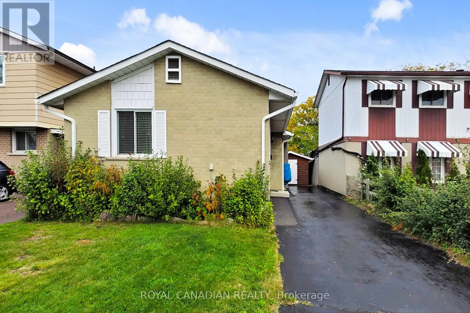 House for rent: 17 Haley Court, Brampton, Ontario L6S 1N6