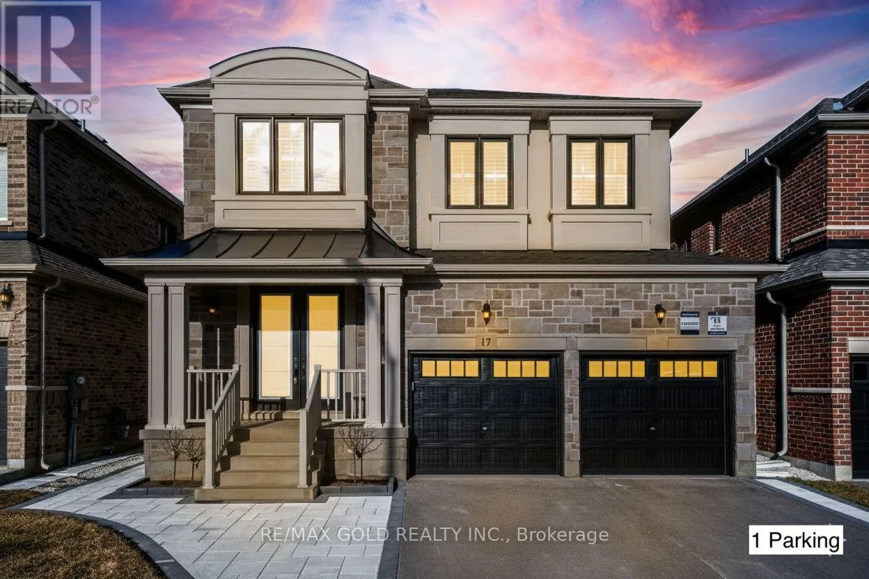 House for rent: 17 Kapikog Street, Brampton, Ontario L6Y 0E4