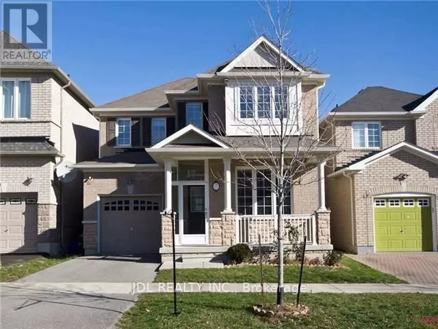 House for rent: 17 Kentland Street, Markham, Ontario L6E 2A5