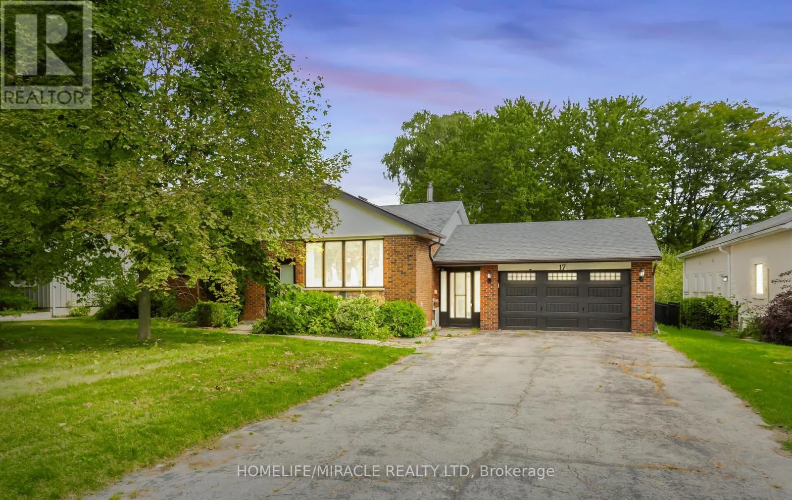 House for rent: 17 Kinsley Street, King, Ontario L0G 1N0