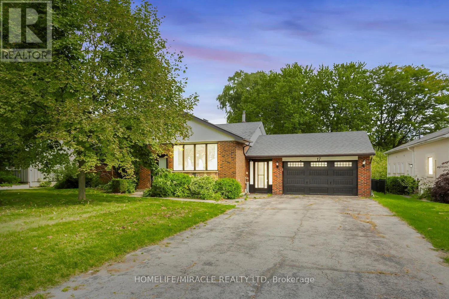 House for rent: 17 Kinsley Street, King, Ontario L0G 1N0