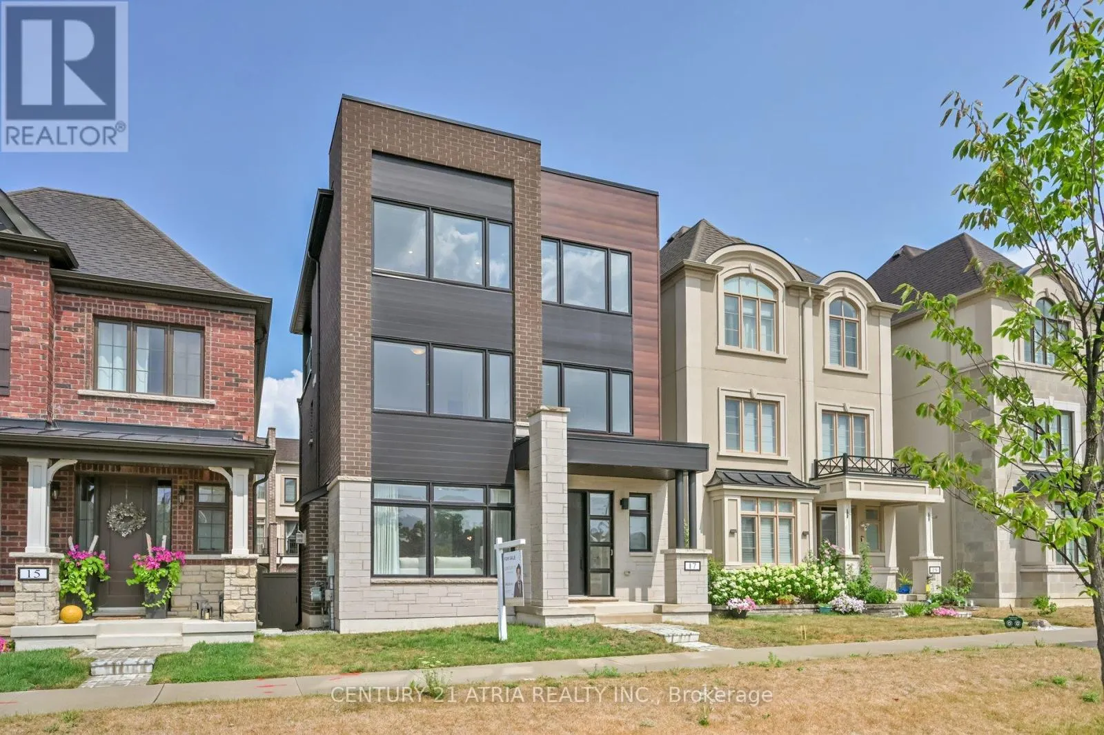 House for rent: 17 Kohn Lane, Markham, Ontario L6C 3J3