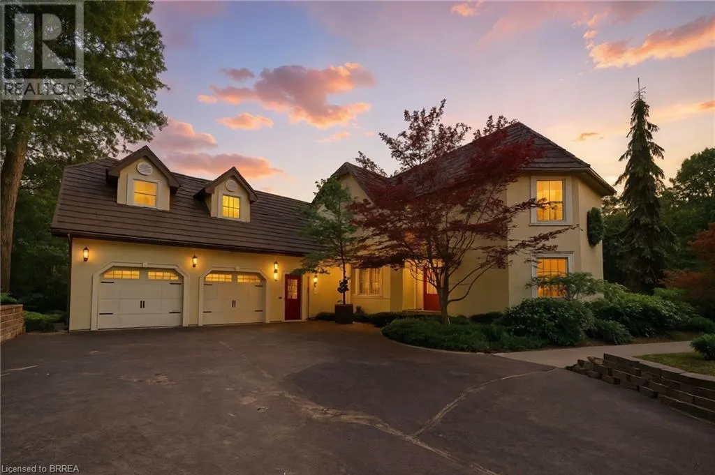 House for rent: 17 Lee Arn Court, Lynedoch, Ontario N4B 2W4