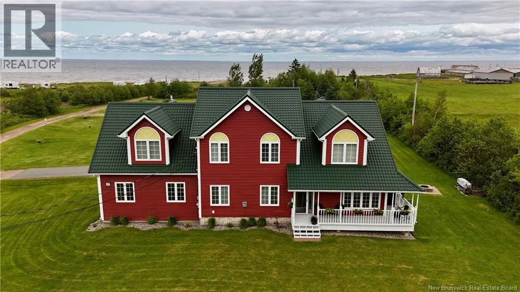 House for rent: 17 Leo Emile Street, Petit-Cap, New Brunswick E4N 2G1