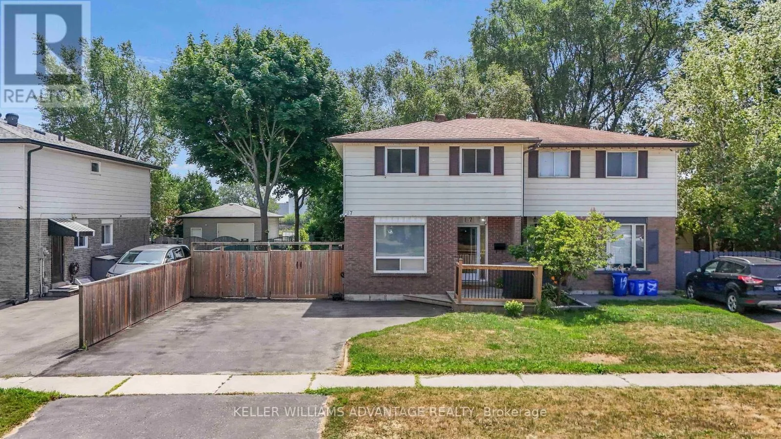 House for rent: 17 Loscombe Drive, Clarington, Ontario L1C 3S8