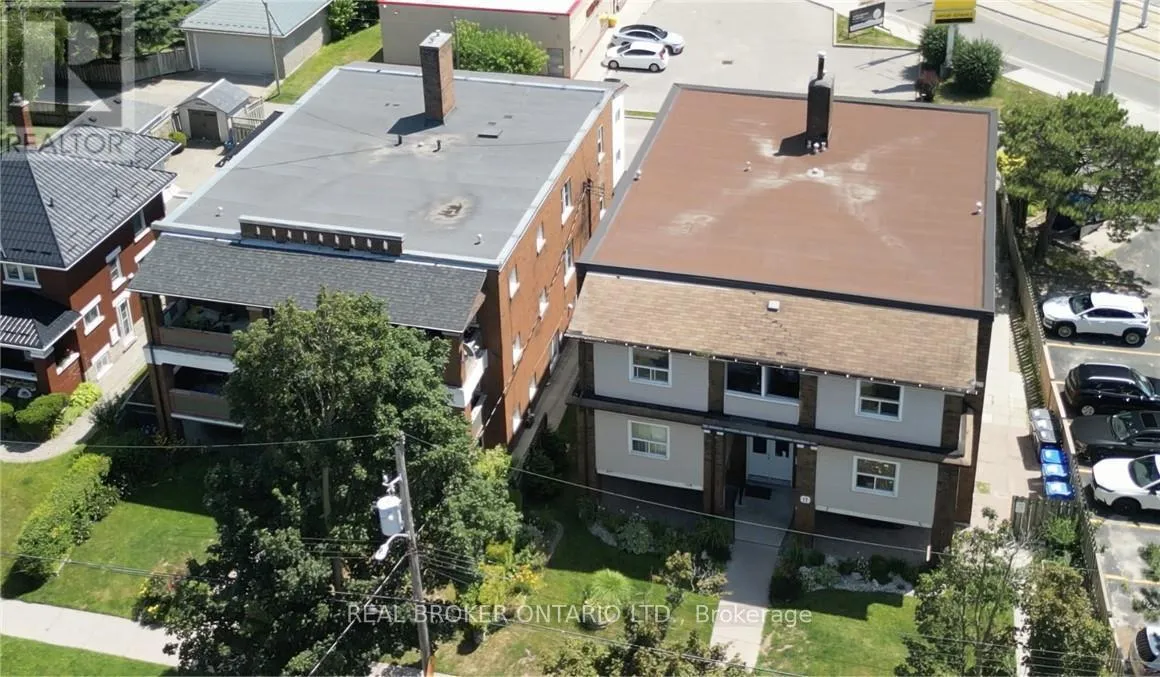 Multi-Family for rent: 17 Louisa Street, Kitchener, Ontario N2H 5L7