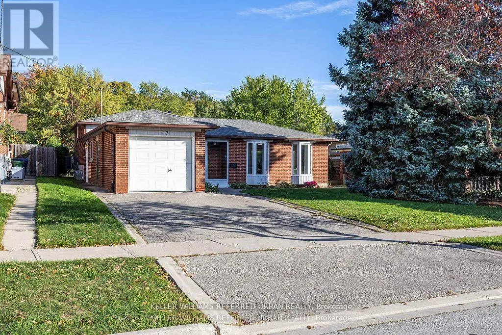 House for rent: 17 Madron Crescent, Toronto, Ontario M3J 1H8