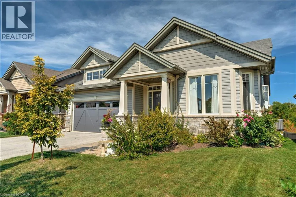 House for rent: 17 Manorwood Drive, Smithville, Ontario L0R 2A0