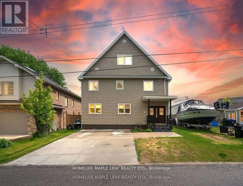 House for rent: 17 Middlebrook Road, Wasaga Beach, Ontario L9Z 2Y6