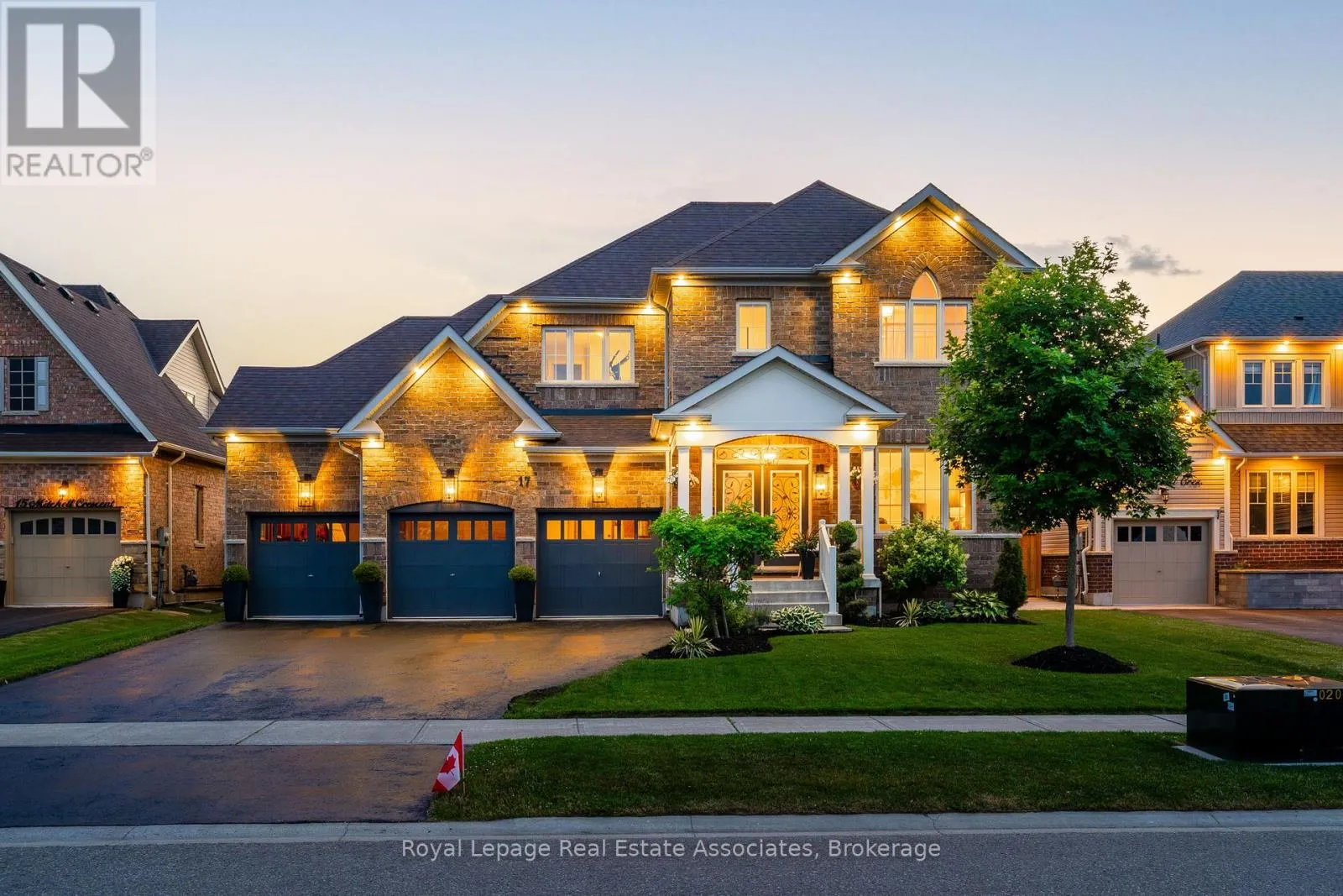 House for rent: 17 Mitchell Crescent, Mono, Ontario L9W 6W6