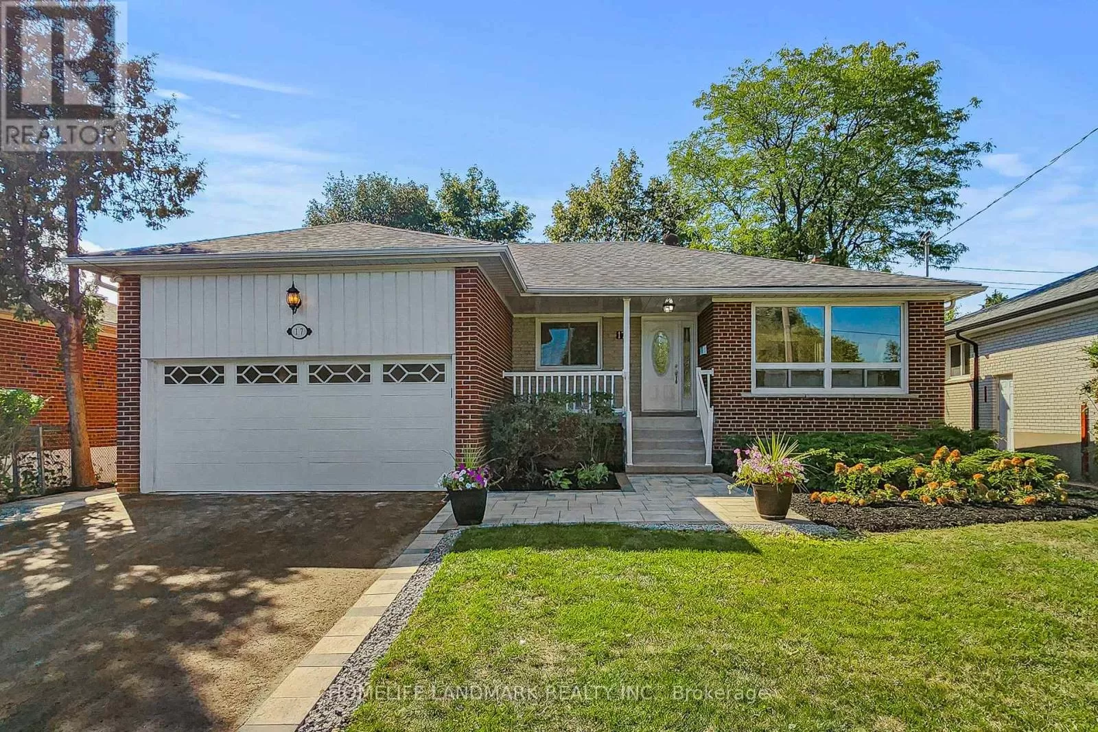 House for rent: 17 Oldborough Circle, Toronto, Ontario M2J 3A1