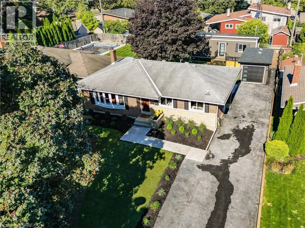 Duplex for rent: 17 Preston Drive, St. Catharines, Ontario L2M 1X4