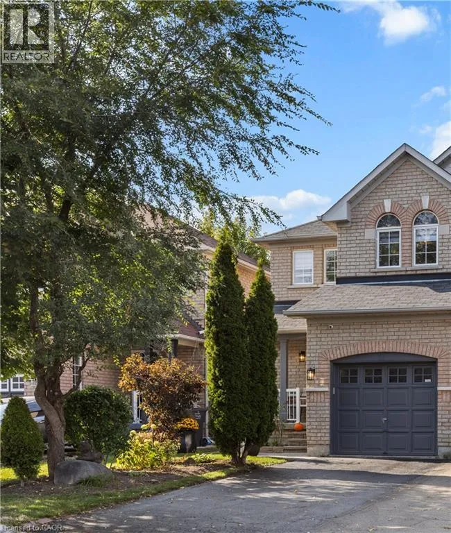 House for rent: 17 Prince Crescent, Brampton, Ontario L7A 2C9