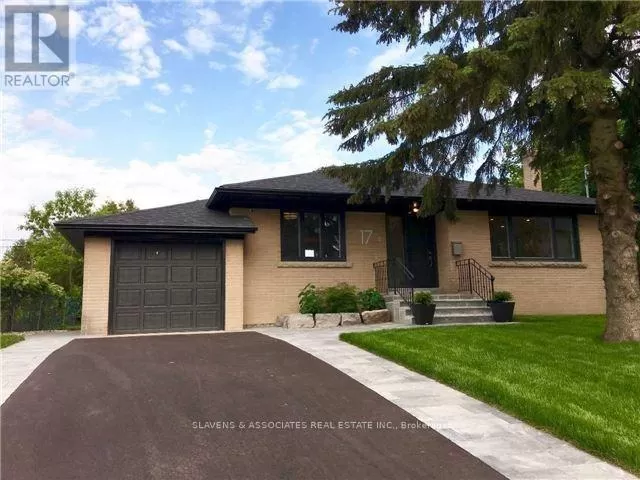 House for rent: 17 Robson Place, Toronto, Ontario M2R 2Y3