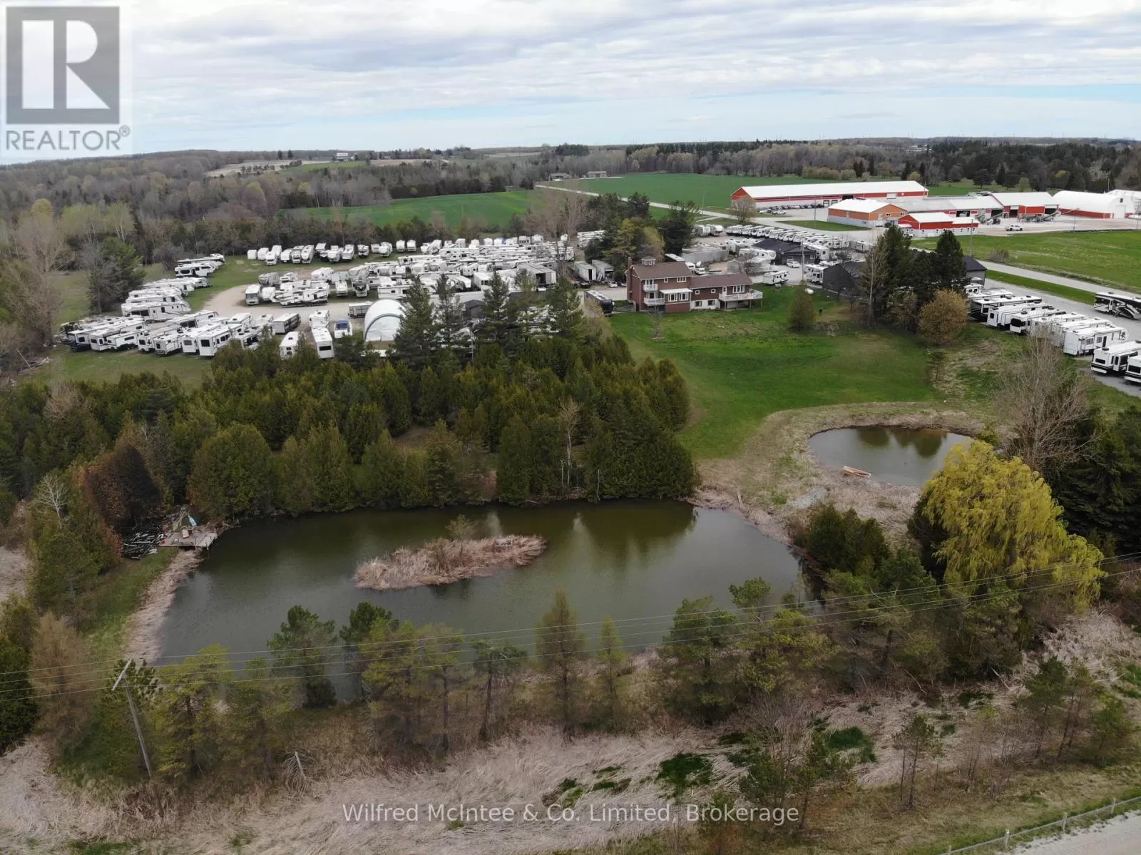 17 Sideroad 25 N Side Road, Brockton, Ontario N0G 2V0