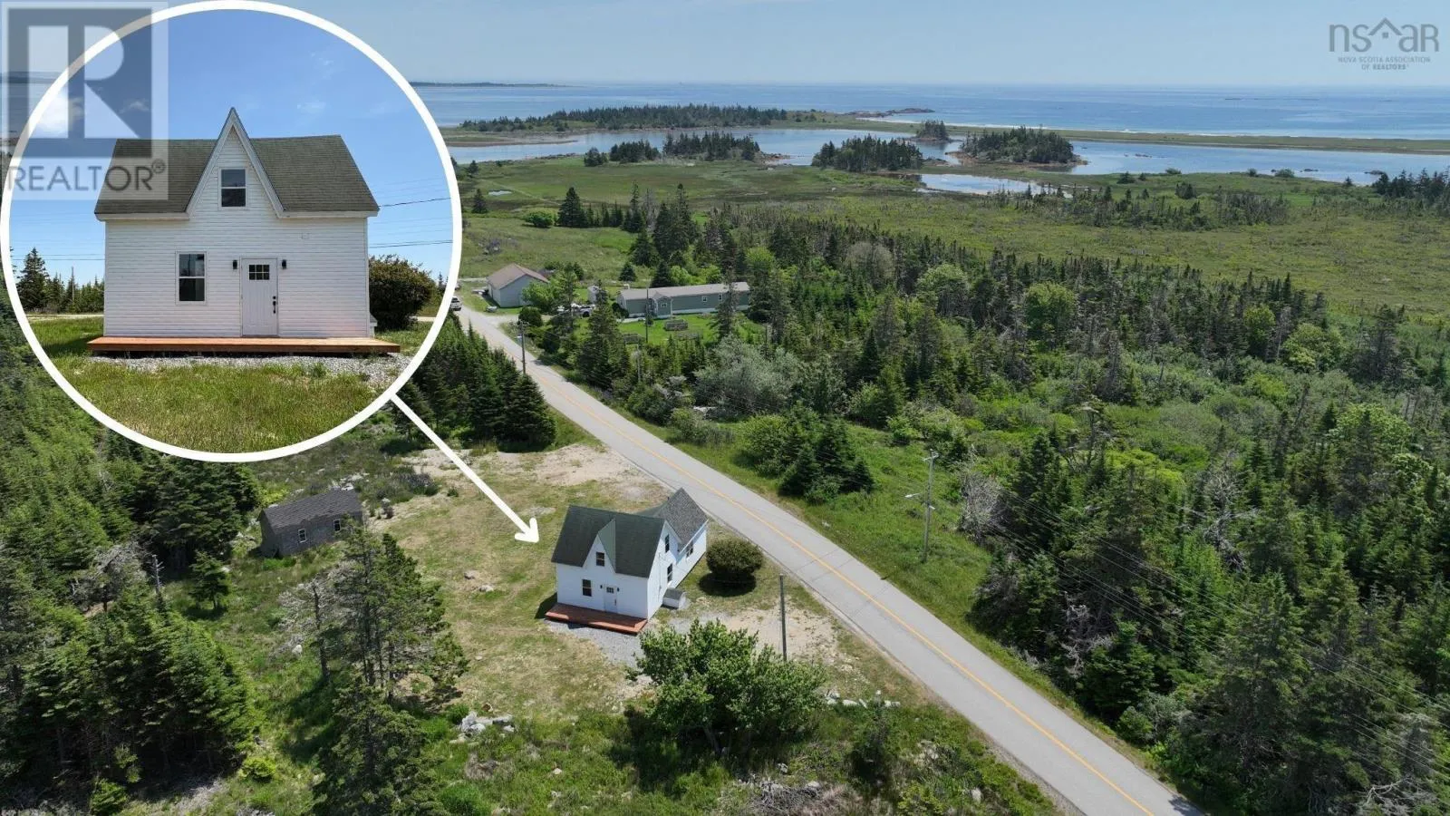 House for rent: 17 Smithsville Wharf Road, Smithsville, Nova Scotia B0W 1E0