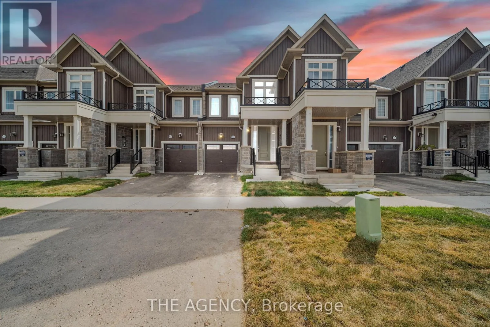 Row / Townhouse for rent: 17 Steer Road, Erin, Ontario N0B 1T0