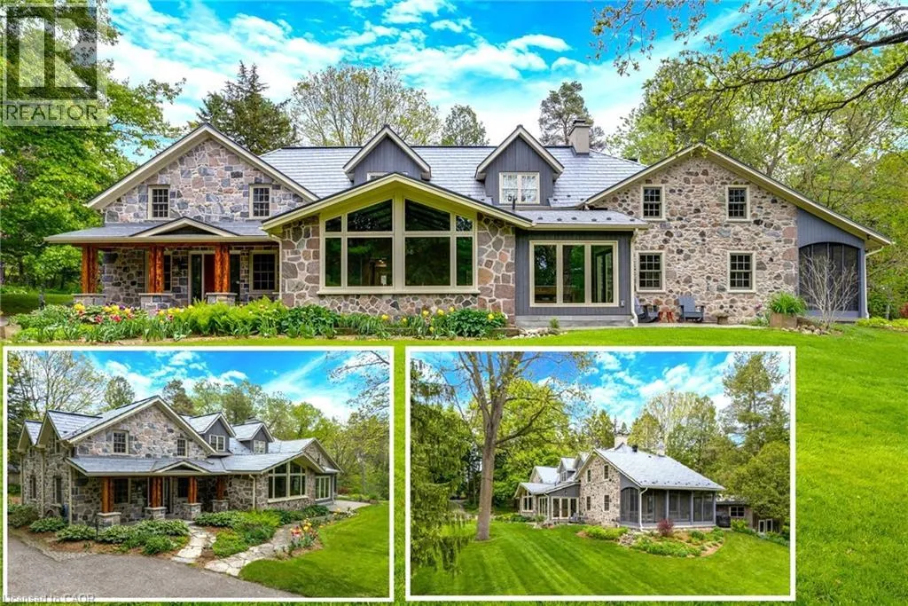 House for rent: 17 The Kirksway, Kitchener, Ontario N2P 2J3