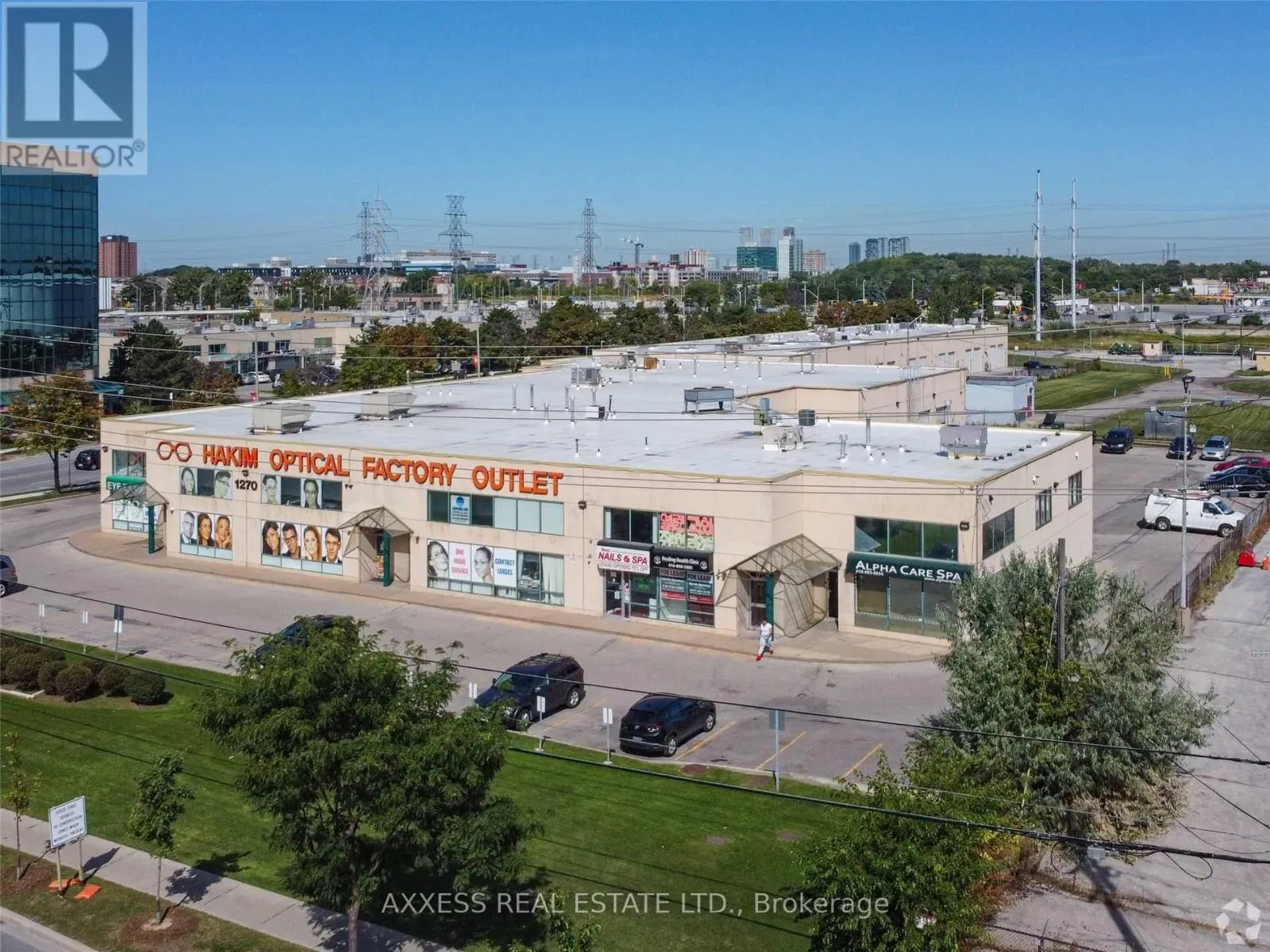 Retail for rent: 17 (upper Level) - 1270 Finch Avenue, Toronto, Ontario M3J 3J7