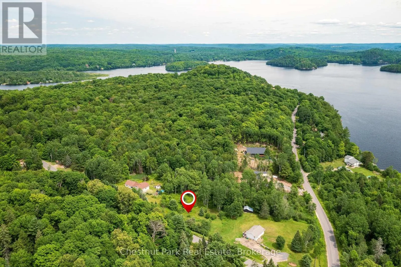 17 Vernon Lane, Huntsville, Ontario P1H 2J2