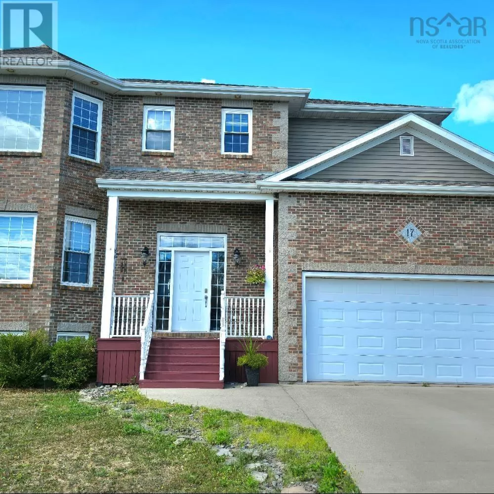 House for rent: 17 Vincents Way, Antigonish, Nova Scotia B2G 2X3