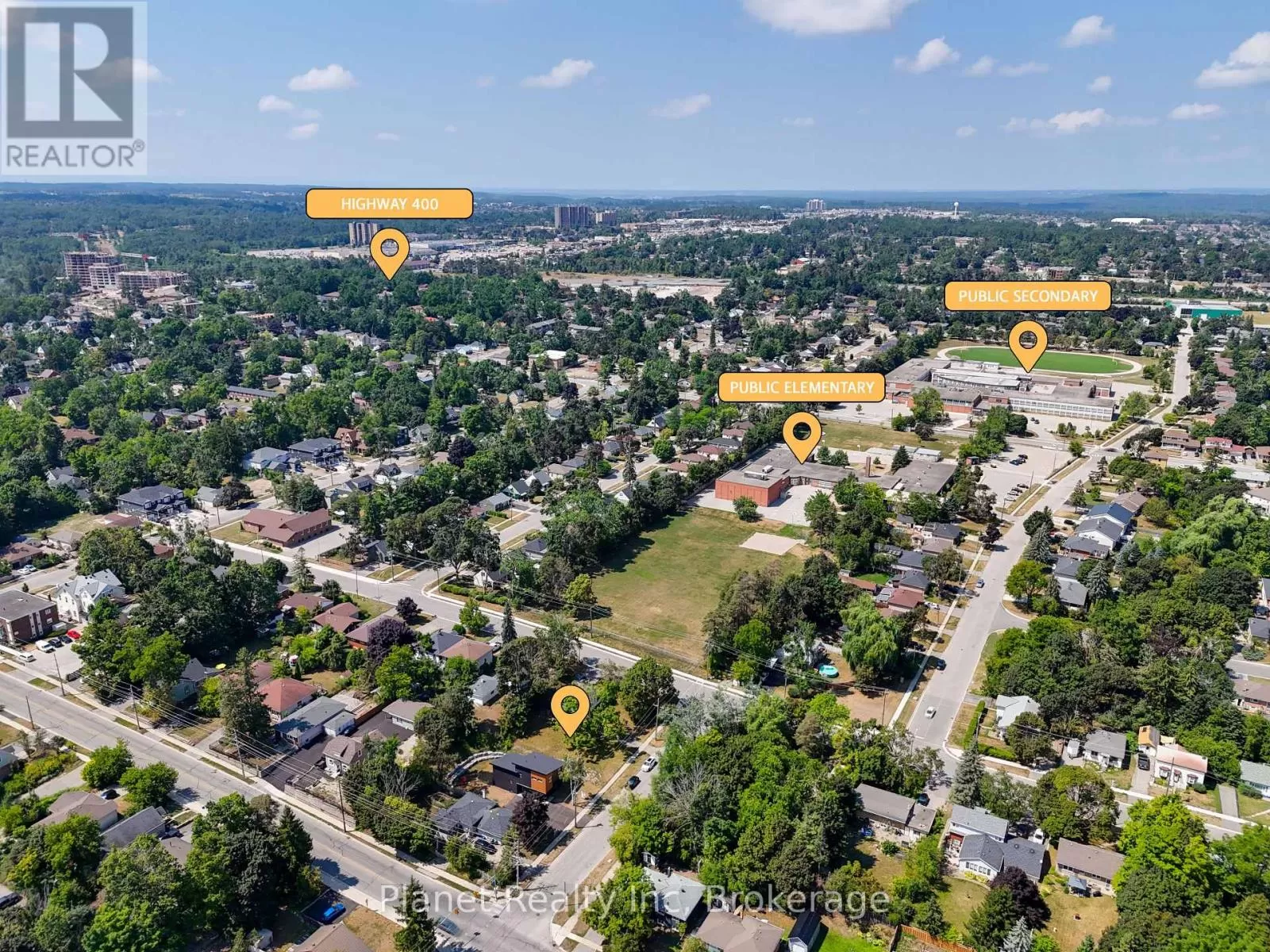 170 Berczy Street, Barrie, Ontario L4M 2H2