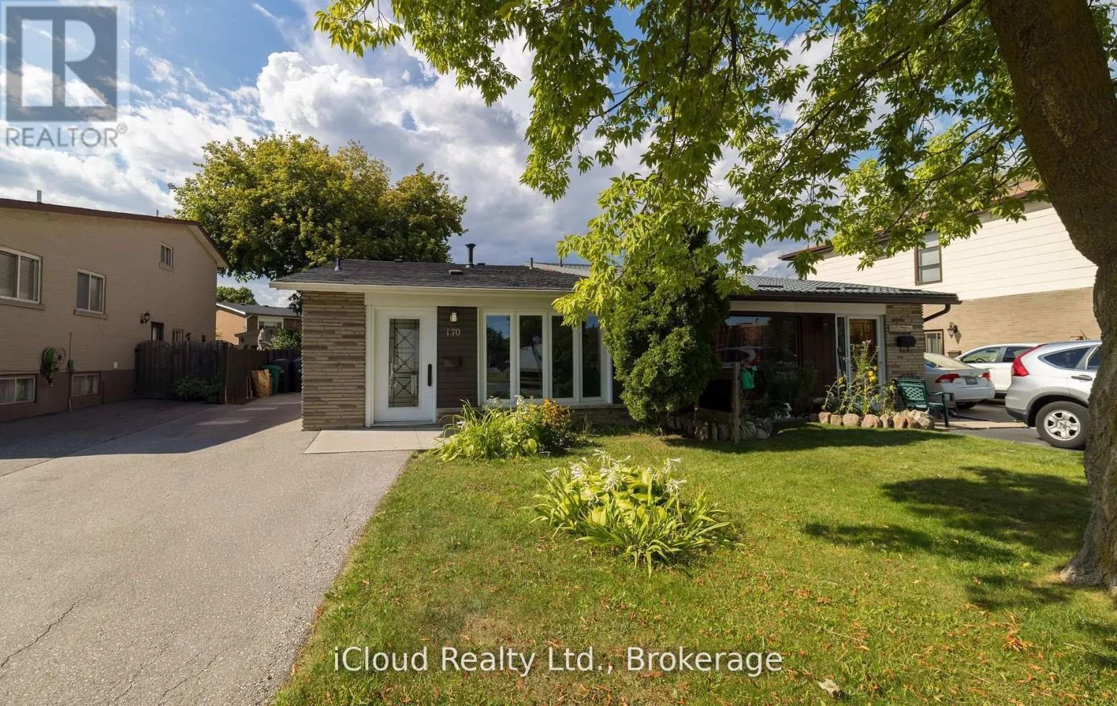 House for rent: 170 Clarence Street, Brampton, Ontario L6W 1S9