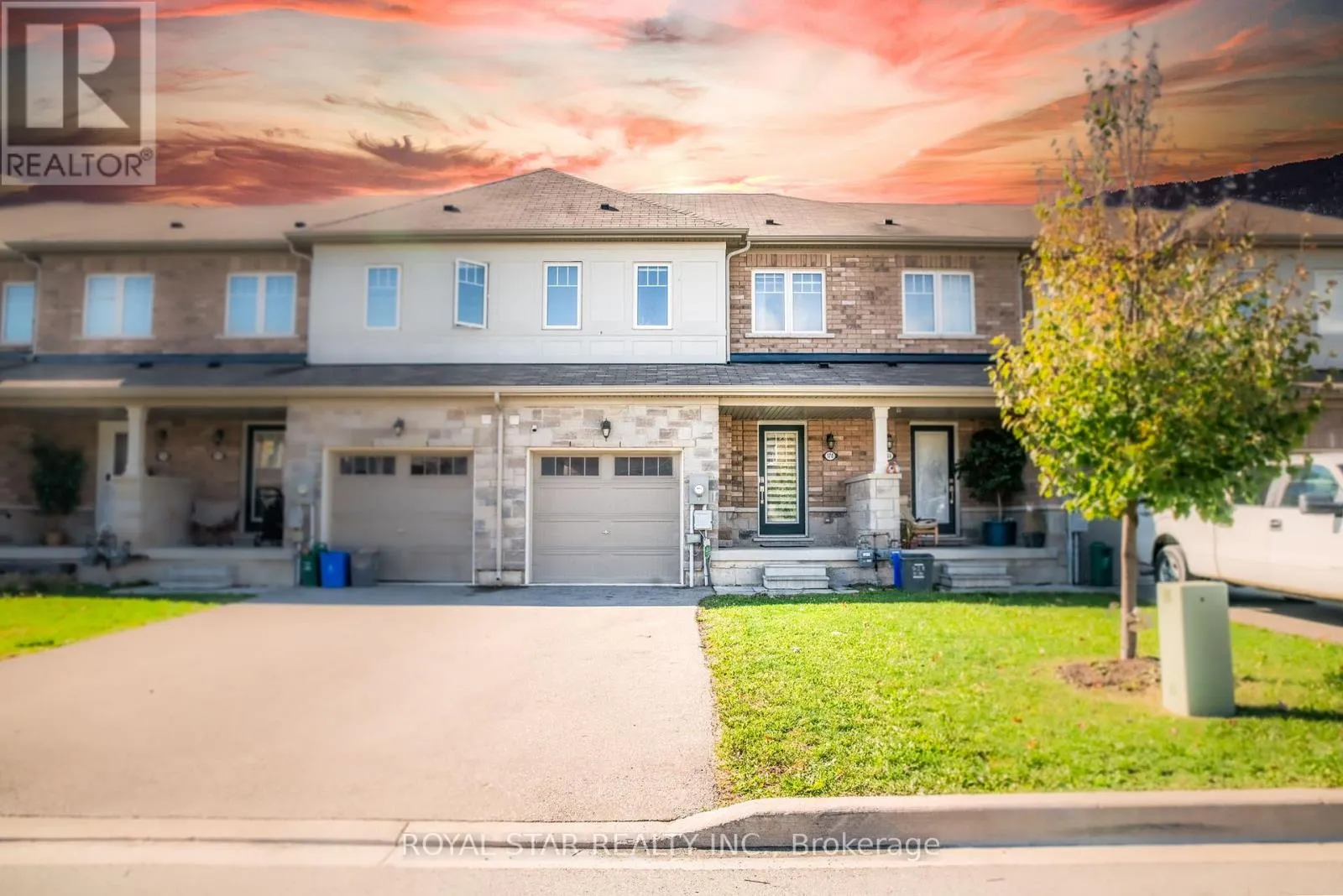 Row / Townhouse for rent: 170 Esther Crescent, Thorold, Ontario L3B 5N5