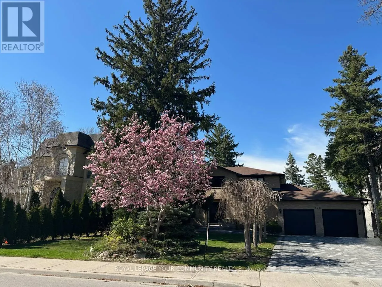 House for rent: 170 Garden Avenue, Richmond Hill, Ontario L4C 6M2