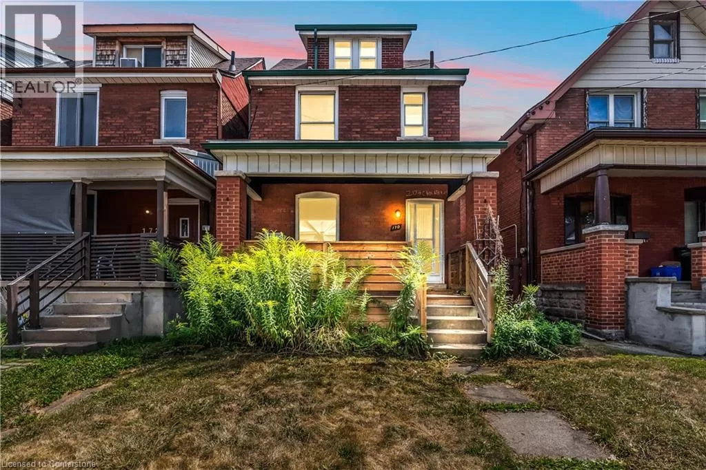 House for rent: 170 Grosvenor Avenue N, Hamilton, Ontario L8L 7S8