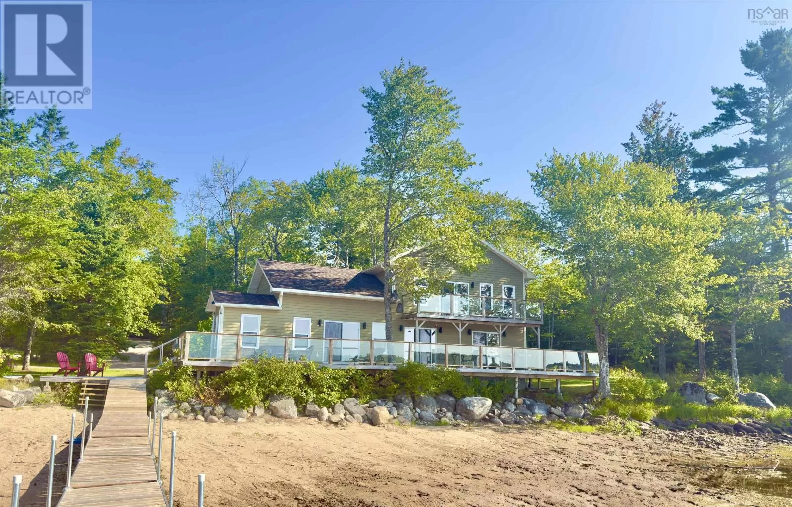 House for rent: 170 Laura's Lane, Harriston, Nova Scotia B0J 2M0