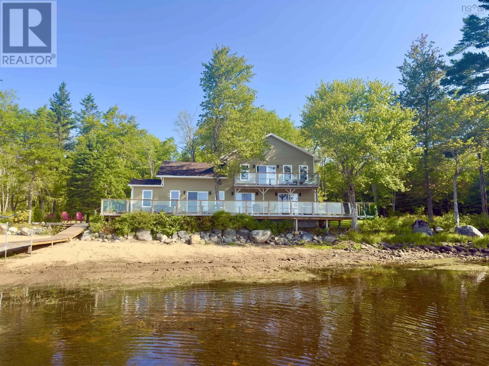 Recreational for rent: 170 Laura's Lane, Harriston, Nova Scotia B0J 2M0