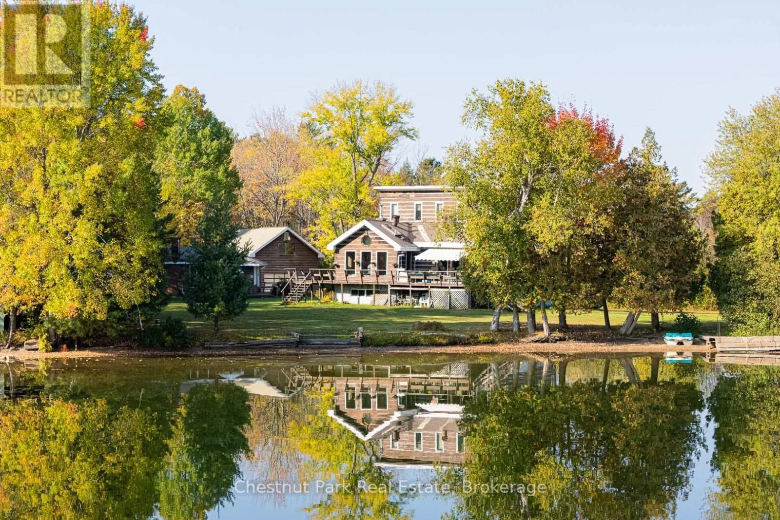 House for rent: 170 Long Point Road, Huntsville, Ontario P0B 1M0