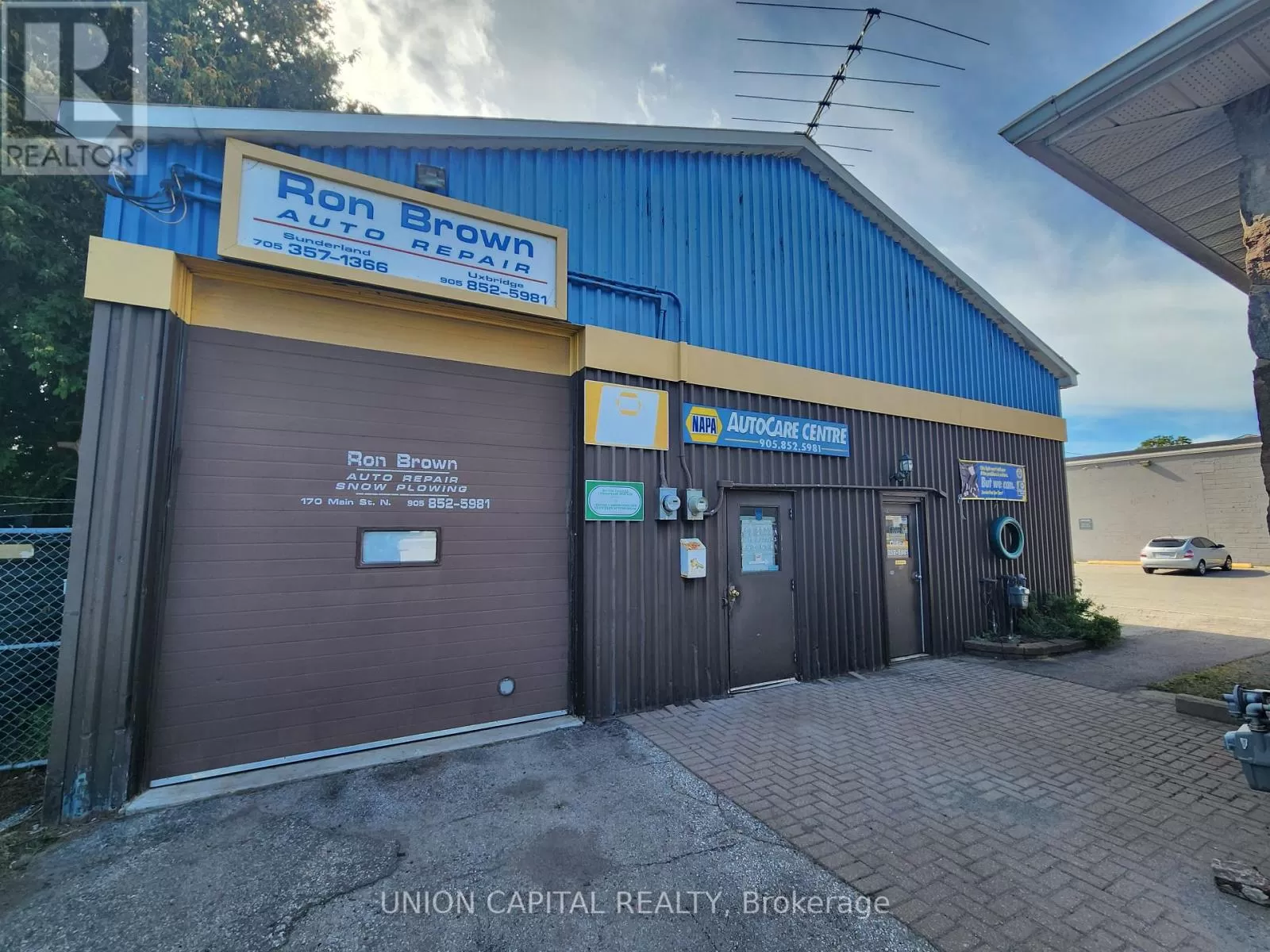 170 Main North Street, Uxbridge, Ontario L9P 1C6