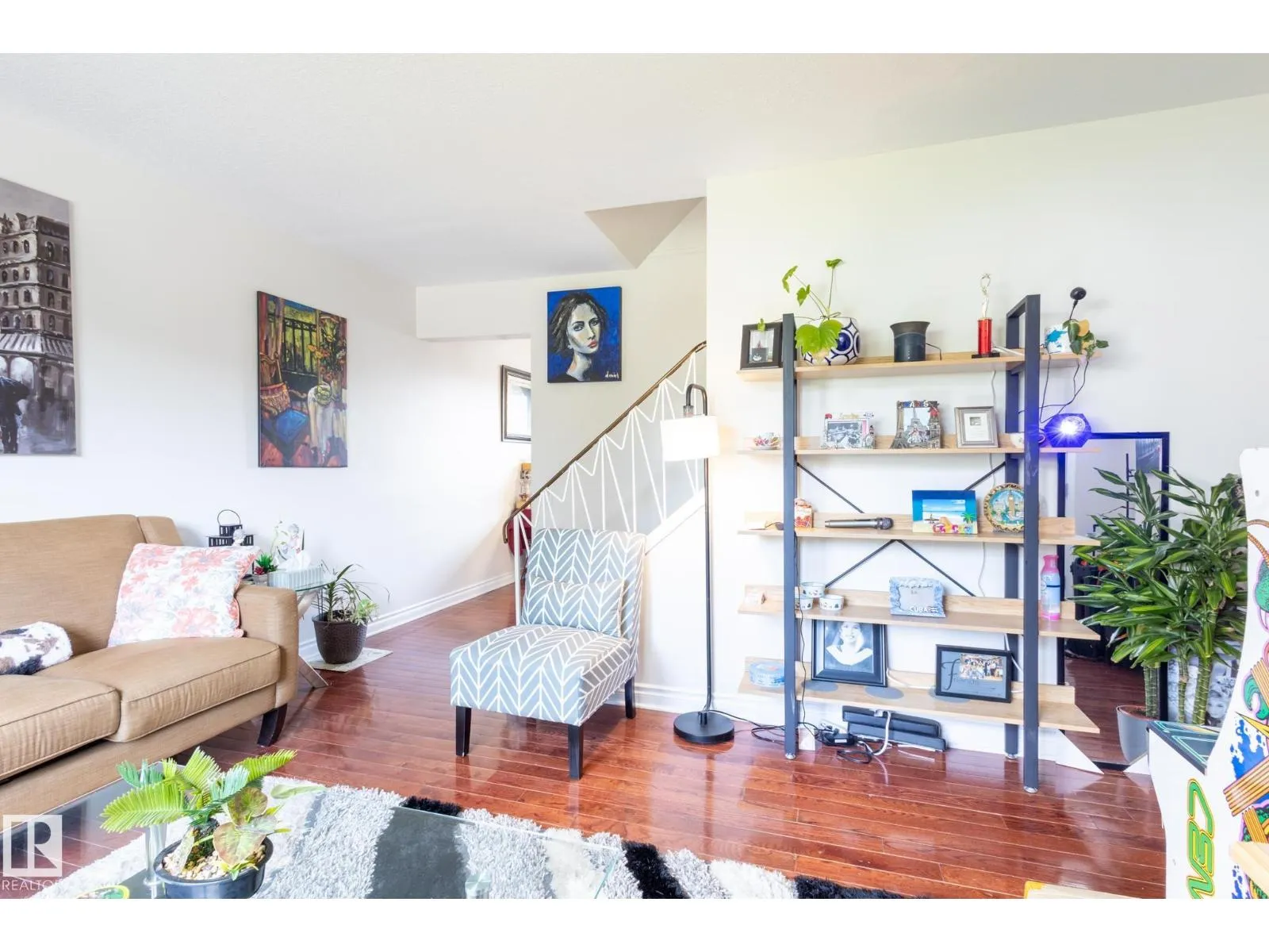 Row / Townhouse for rent: 170 Mayfair Mews Me Nw, Edmonton, Alberta T5E 5R7