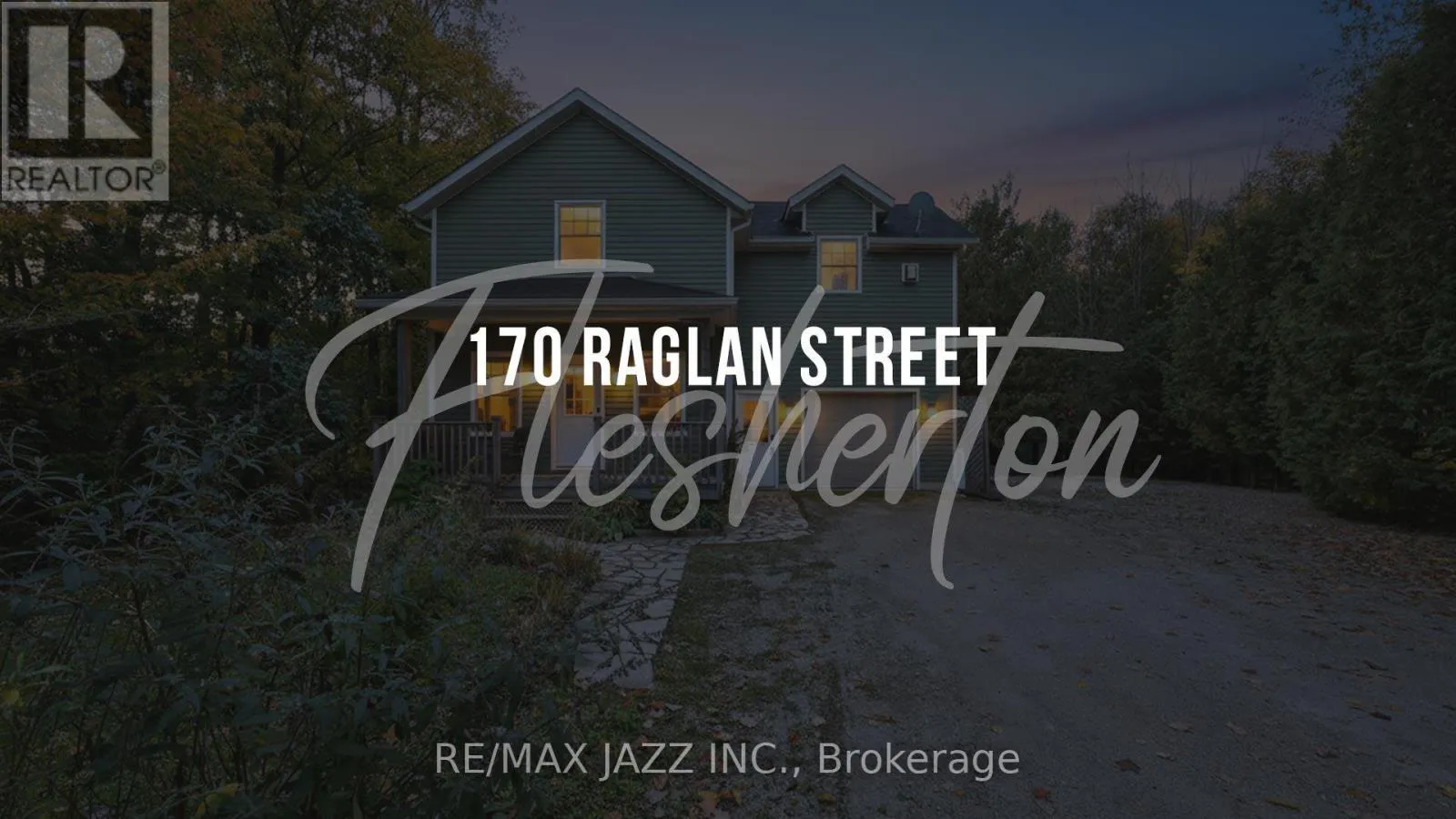 House for rent: 170 Raglan Street, Grey Highlands, Ontario N0C 1E0