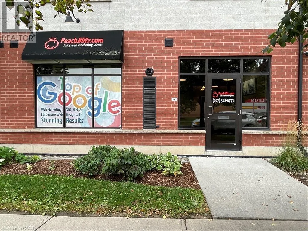 170 Rockhaven Lane Unit# 112, Waterdown, Ontario L0R 2H6