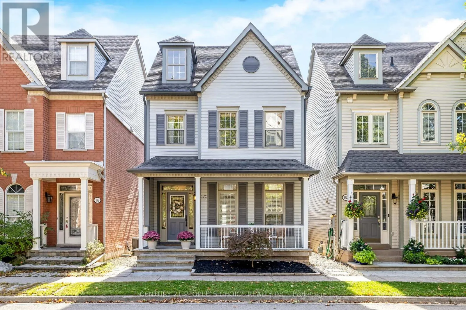 House for rent: 170 Roxton Road, Oakville, Ontario L6H 6N1