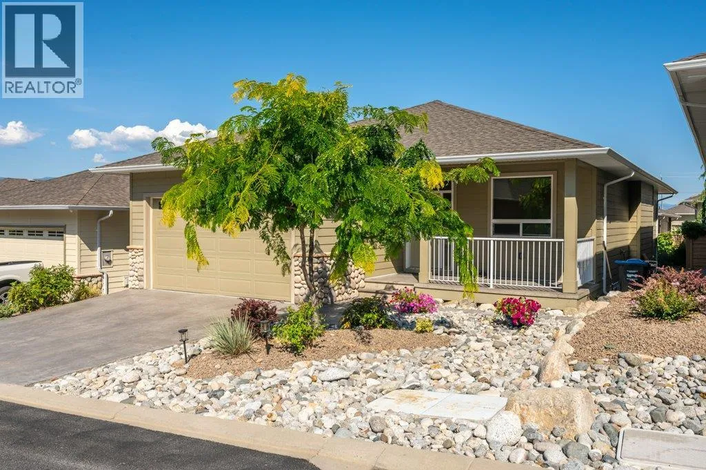 House for rent: 170 Stocks Crescent Unit# 178, Penticton, British Columbia V2A 9C6