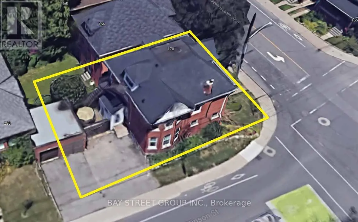 170 Wentworth Street S, Hamilton, Ontario L8N 2Z2