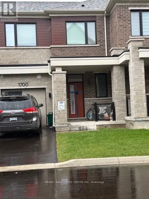 Row / Townhouse for rent: 1700 Dance Court, Milton, Ontario L9T 6H8