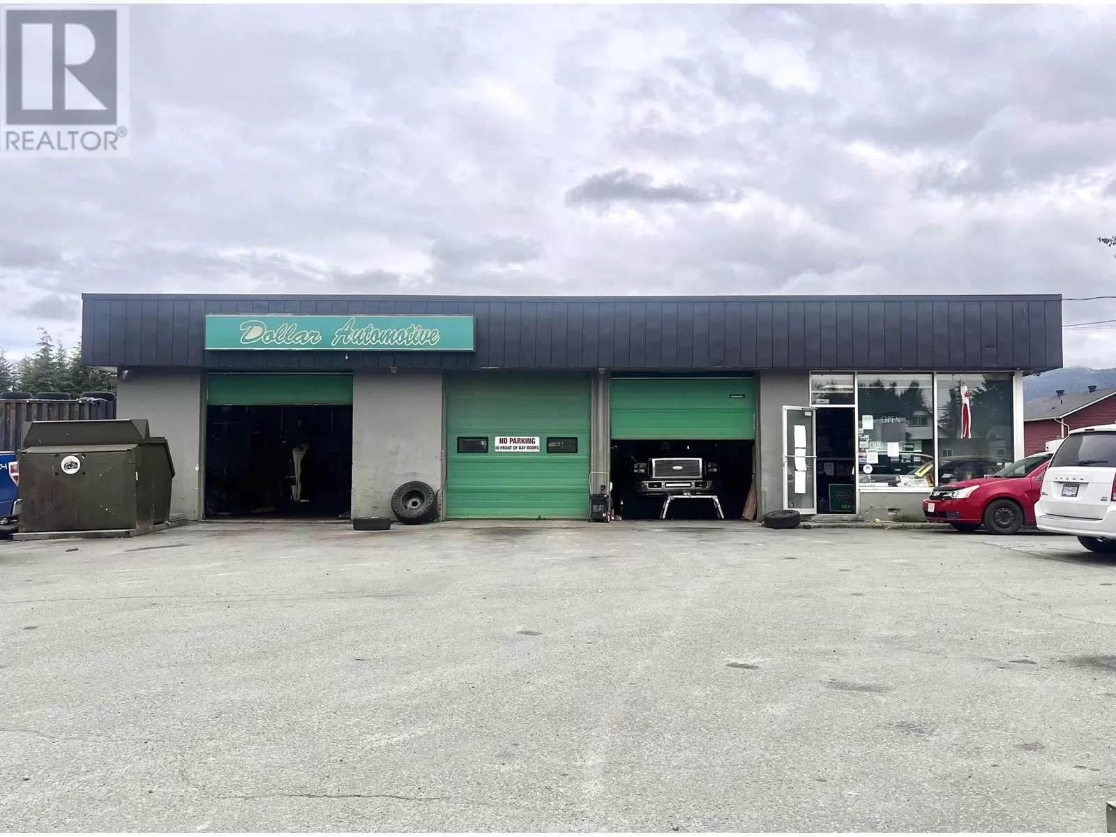 1700 Nalabilia Boulevard, Kitimat, British Columbia V8C 1P8