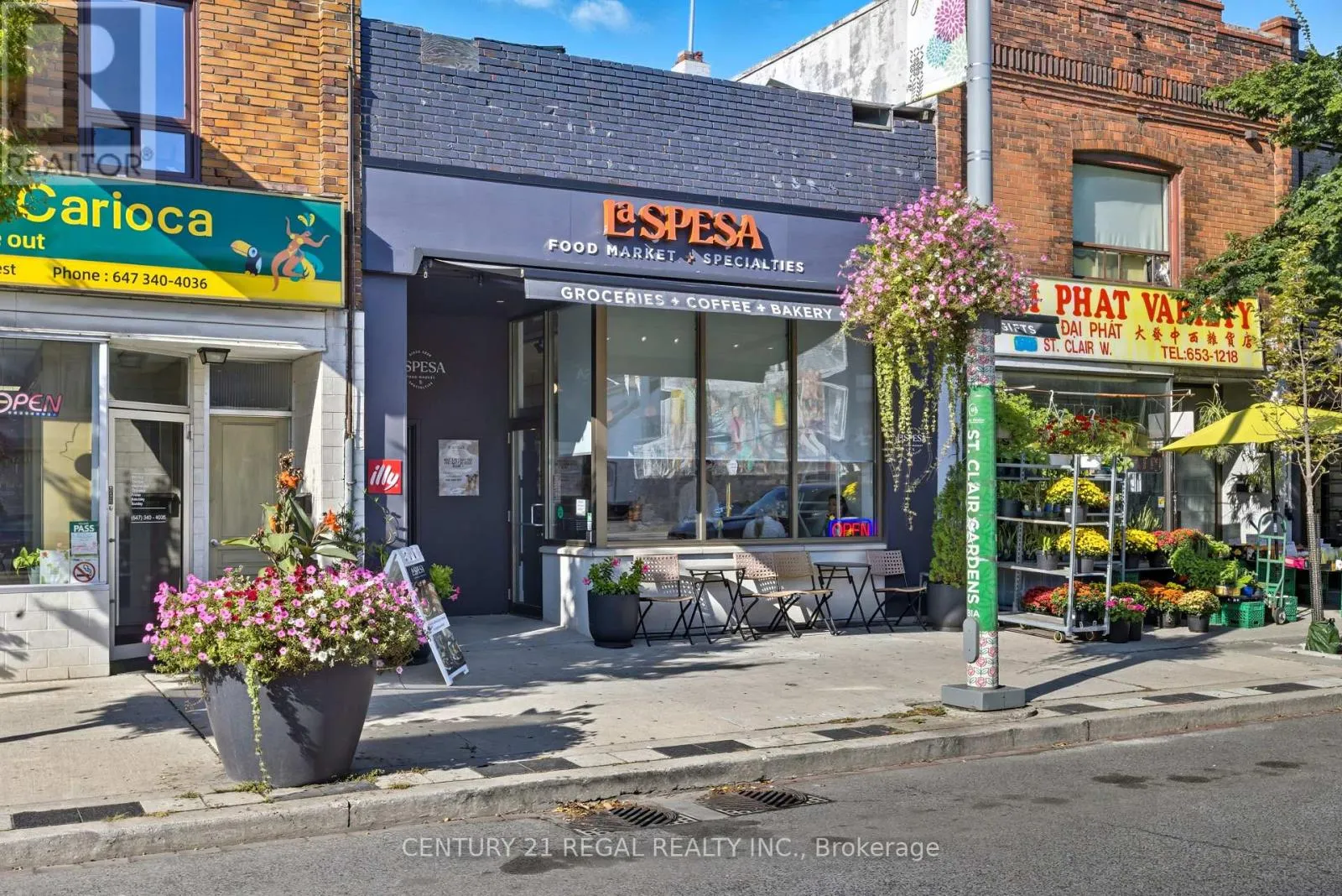 1700 St Clair Avenue W, Toronto, Ontario M6N 1J1