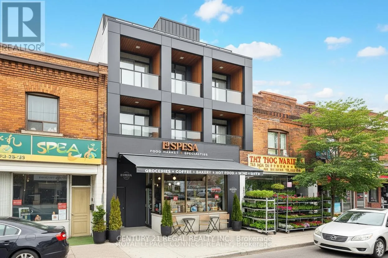 1700 St Clair Avenue W, Toronto, Ontario M6N 1J1