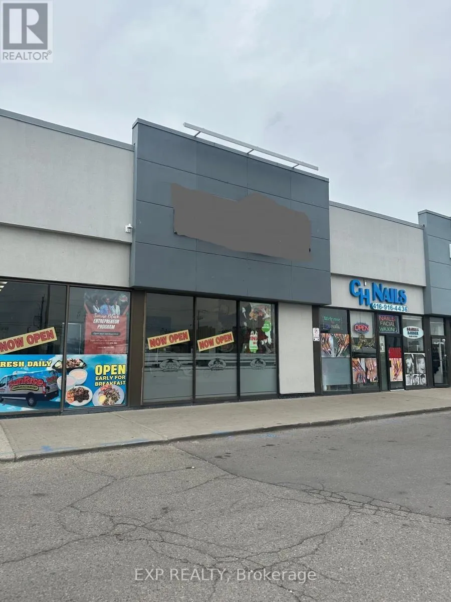 1700 Wilson Avenue, Toronto, Ontario M3L 1B2