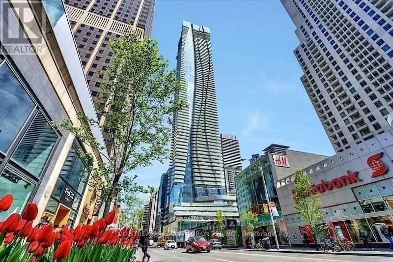 Apartment for rent: 1701 - 1 Bloor Street E, Toronto, Ontario M4W 0A8