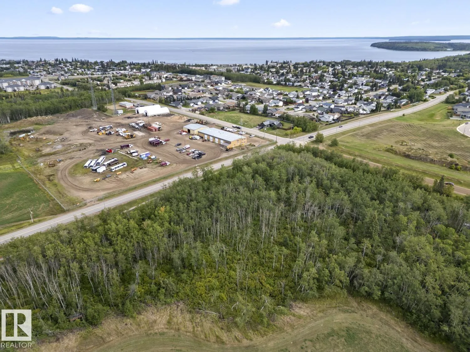 No Building for rent: 1701 16 St, Cold Lake, Alberta T9M 0G7