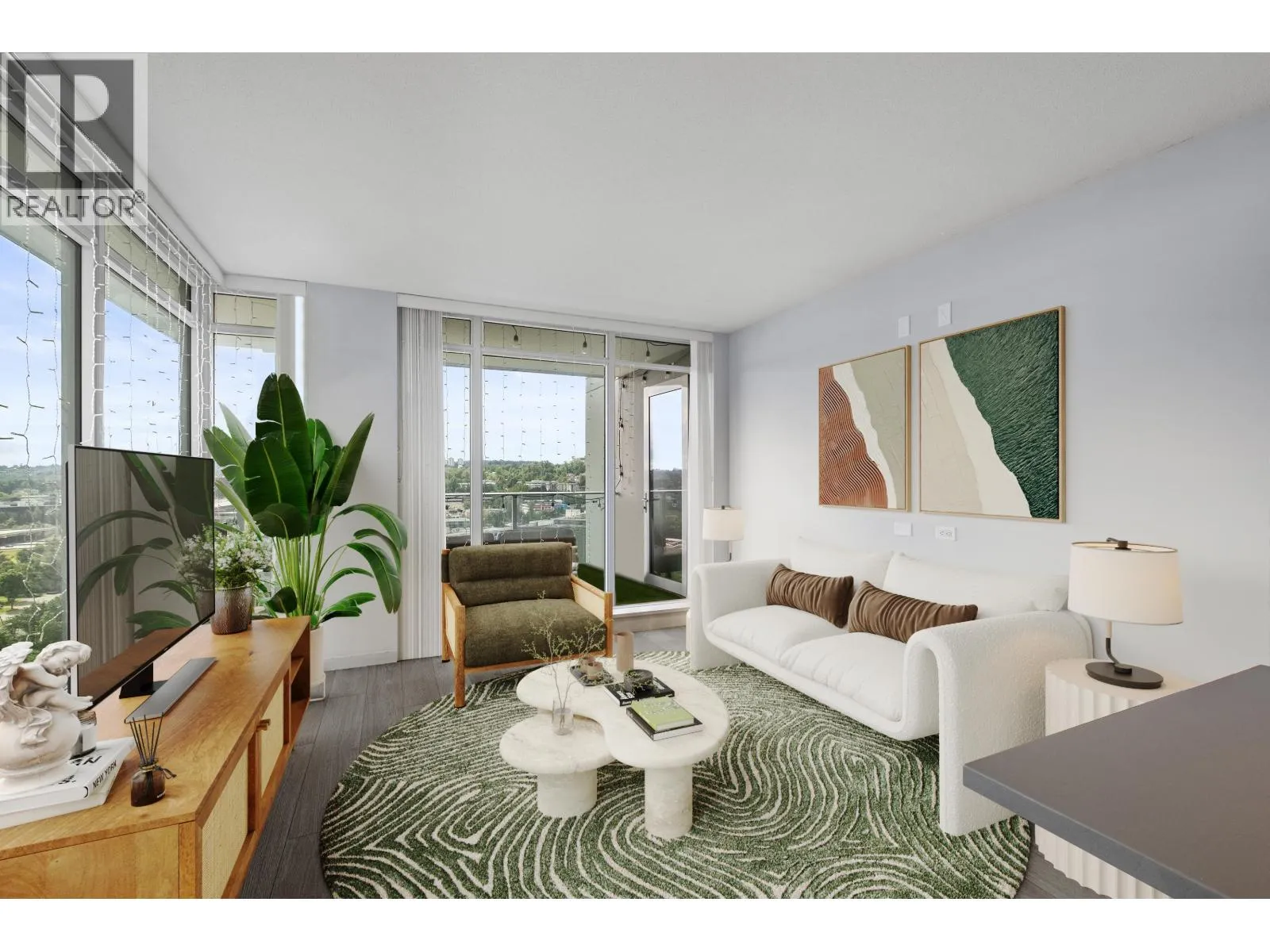 Apartment for rent: 1701 2388 Madison Avenue, Burnaby, British Columbia V5C 0K8