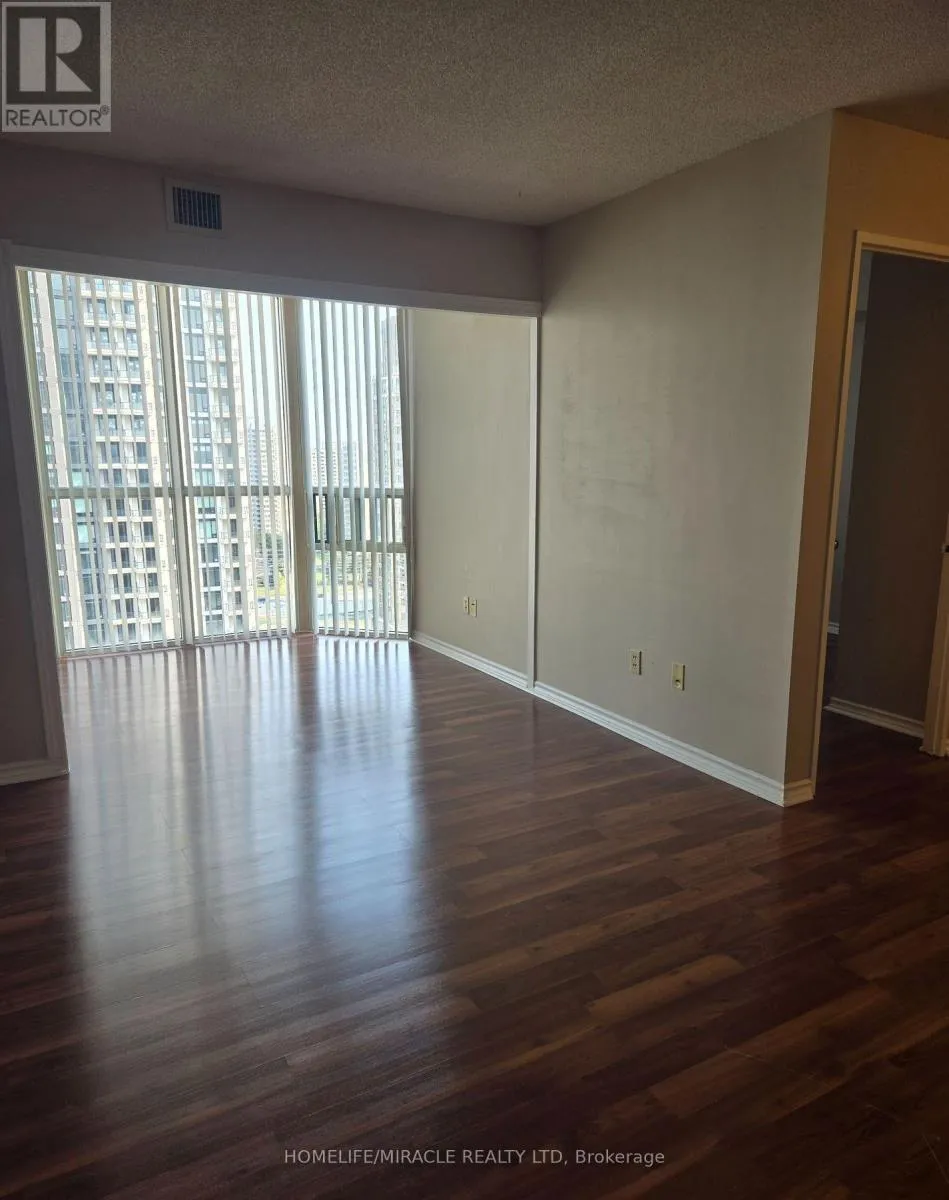 Apartment for rent: 1701 - 285 Enfield Place S, Mississauga, Ontario L5B 3Y6