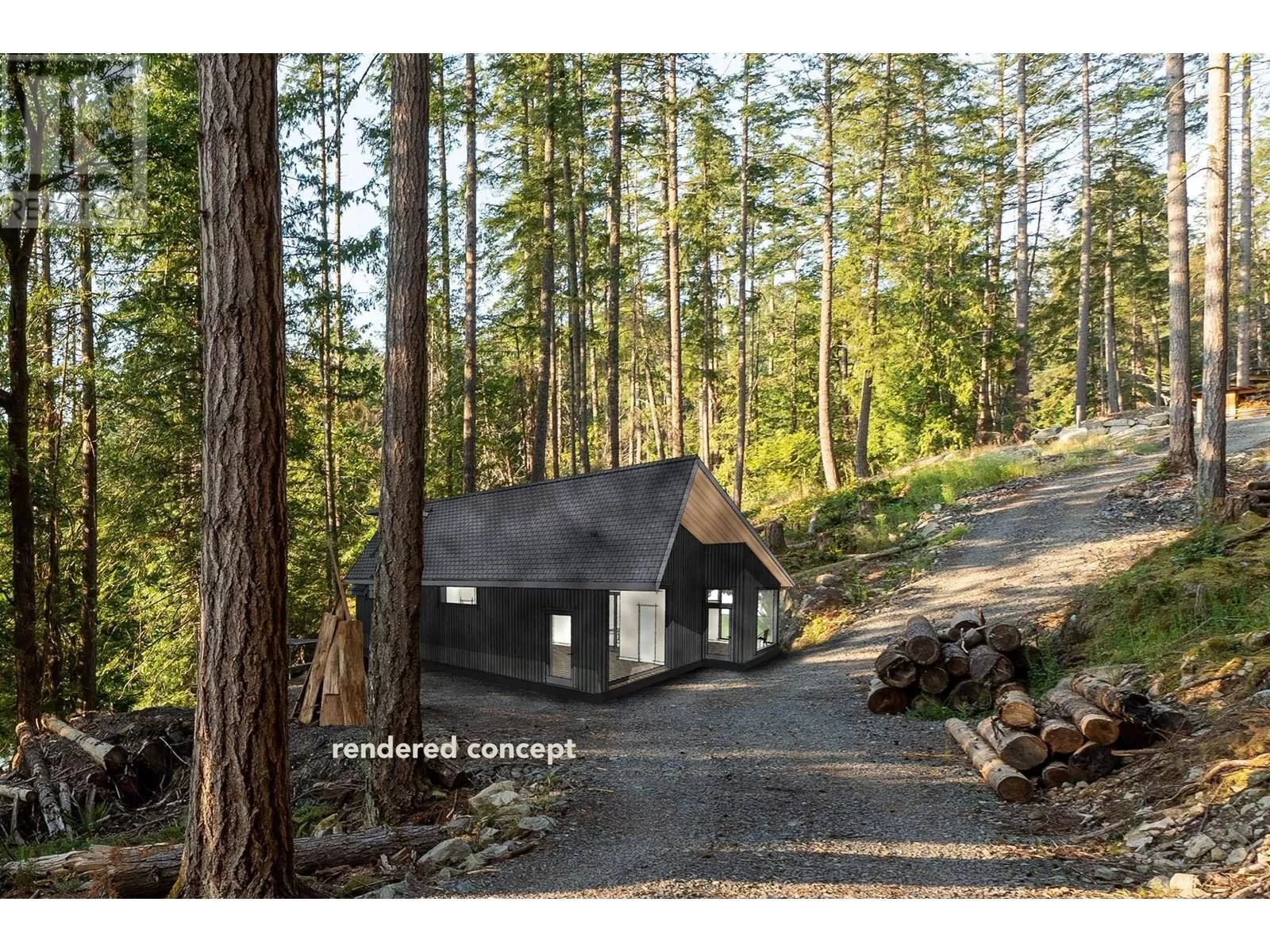 1701 Joan Audrey Lane, Bowen Island, British Columbia V0N 1G2